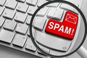 Reality Blog: Spammed!