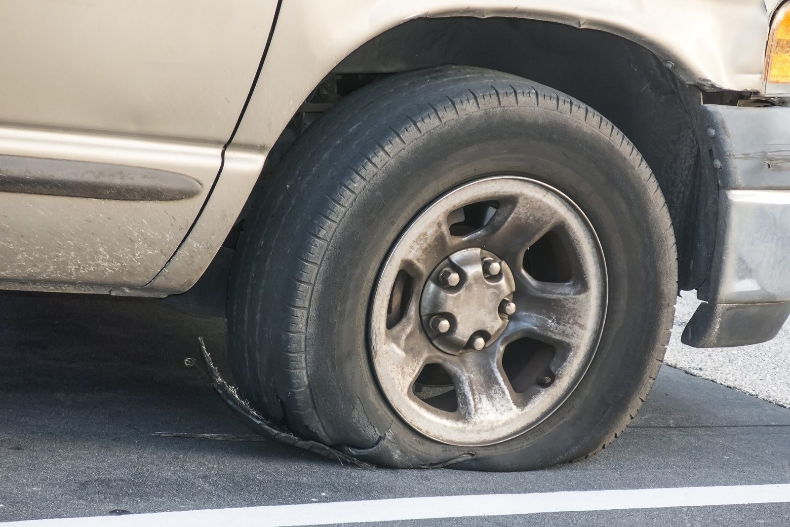 What a Flat Tire Taught Me About Building a Copywriting Business
