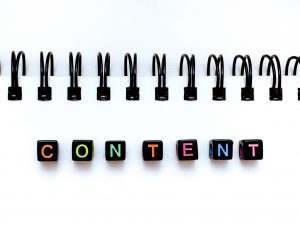 Connecting Content Creation to a Customer Journey