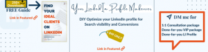 Simplified and Quick LinkedIn Marketing for New Freelance Writers